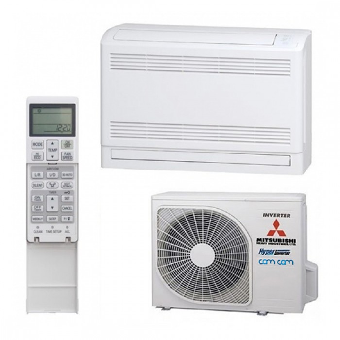 Напольные сплит-системы SRF/SRC ZMX-S