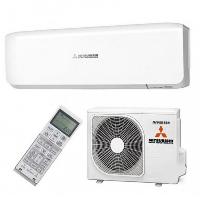 Настенные сплит-системы серии POWER  SRK/SRC ZR-S (W)